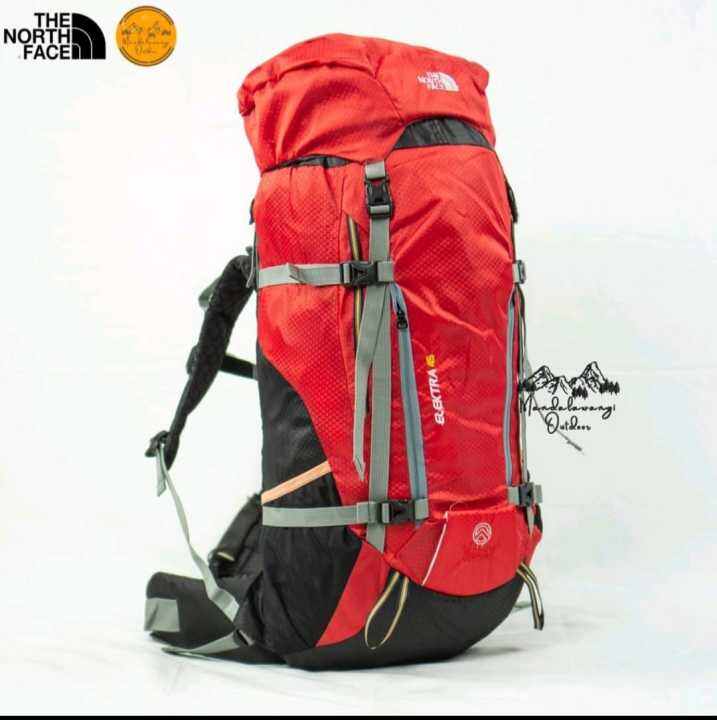 Tas Gunung TNf 45 Liter Elextra Murah Tas Carrier TNf Tas Hiking