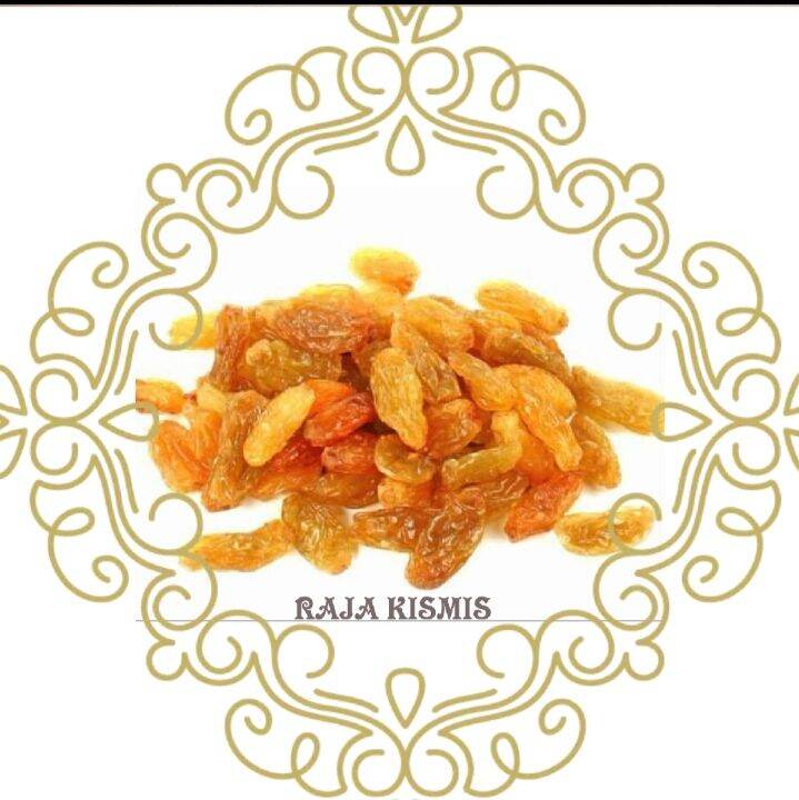 Kismis 1 Kg Kismis Golden Raisin 1 Kg Kismis Arab Saudi Asam Manis