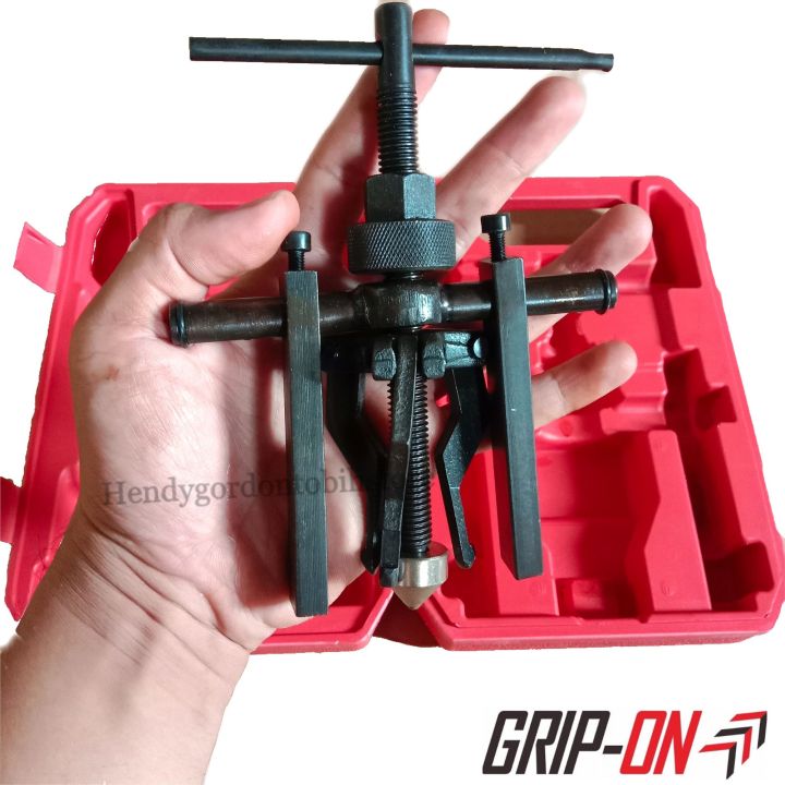 GRIP ON PILOT TREKER BEARING PULLER TREKER CABUT ALAT PEMBUKA BEARING