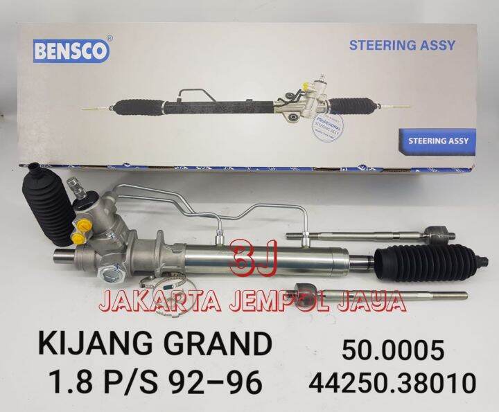 RACK STEER POWER STEERING KIJANG GRAND 7K REK STIR TOYOTA KIJANG GRAND