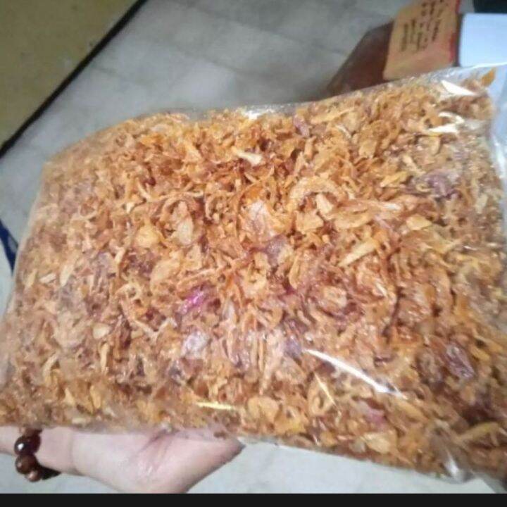 BAWANG GORENG BREBES ASLI Grade B 1 Kg Lazada Indonesia