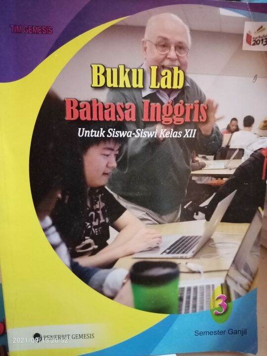 Buku Lab Bahasa Inggris Sma Smk Kelas Xii Lazada Indonesia