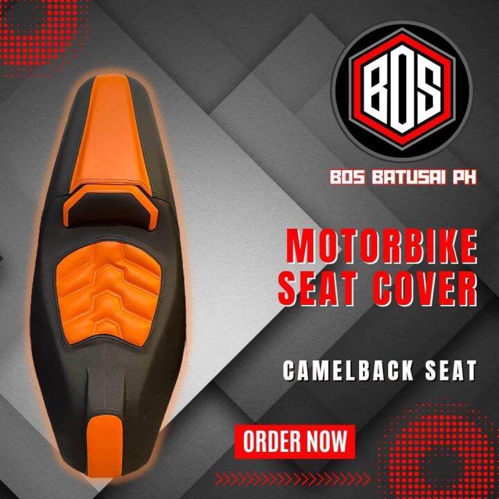 Camelback Seat For Honda Click Mio Sniper Raider Skydrive Lazada Ph