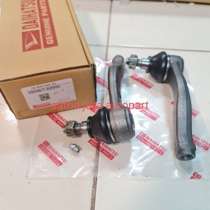 TIE ROD END TIROD DAIHATSU GRANMAX LUXIO ORIGINAL Lazada Indonesia