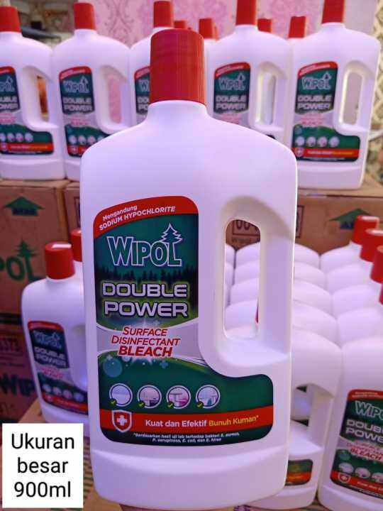 Wipol Karbol Ml Kemasan Botol Lazada Indonesia