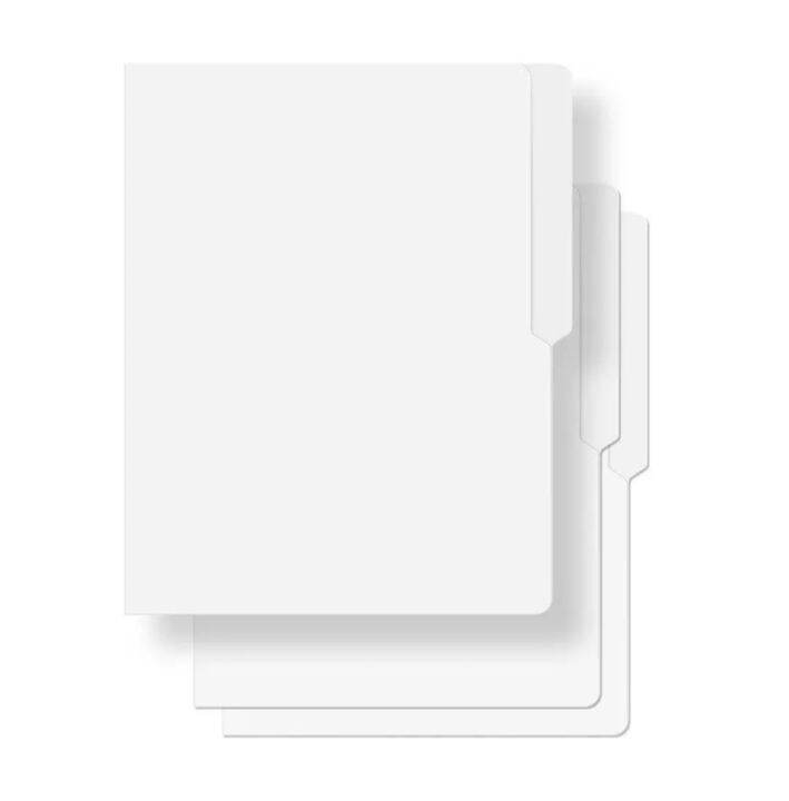 White Folder Short Lazada Ph