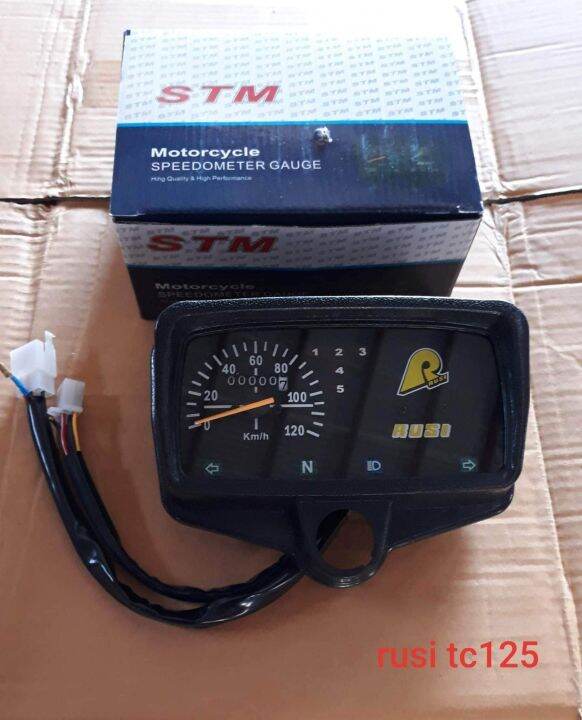 Speedometer Gauge Assembly Rusi Tc Lazada Ph