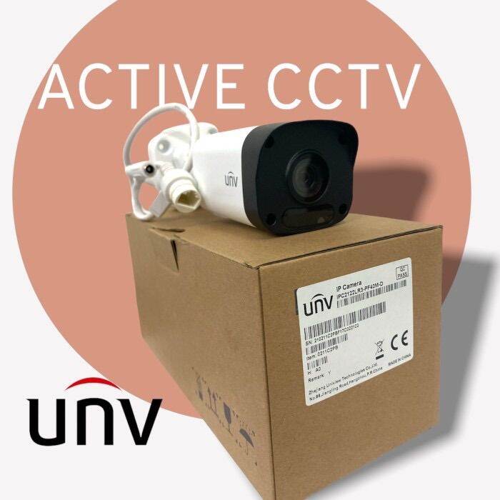 Promo Kamera Cctv Outdoor Ip Uniview Unv Mp Ip Outdoor Full Hd P