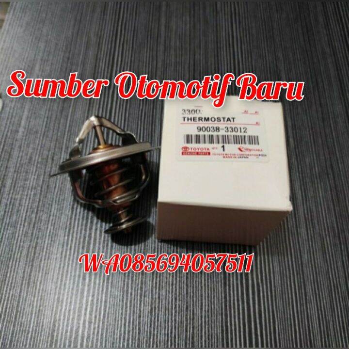 Thermostat Dyna 125HT 130HT Hino Dutro Original Lazada Indonesia