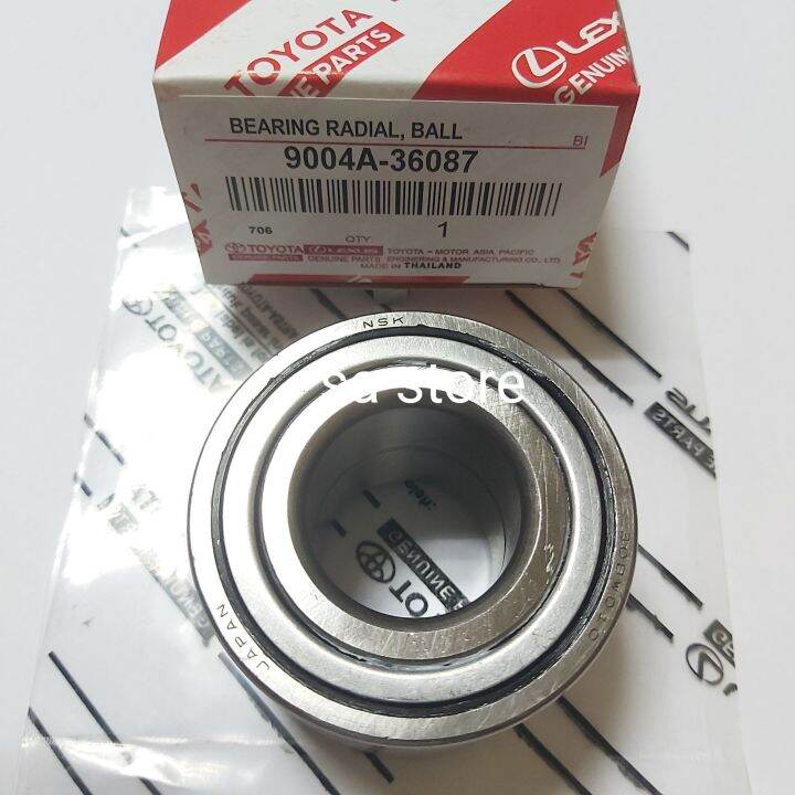 Bearing Roda Depan Lahar Laher Roda Toyota Avanza Xenia Lazada Indonesia