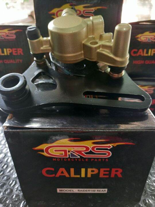 Caliper For Raider 150 Rear Lazada PH