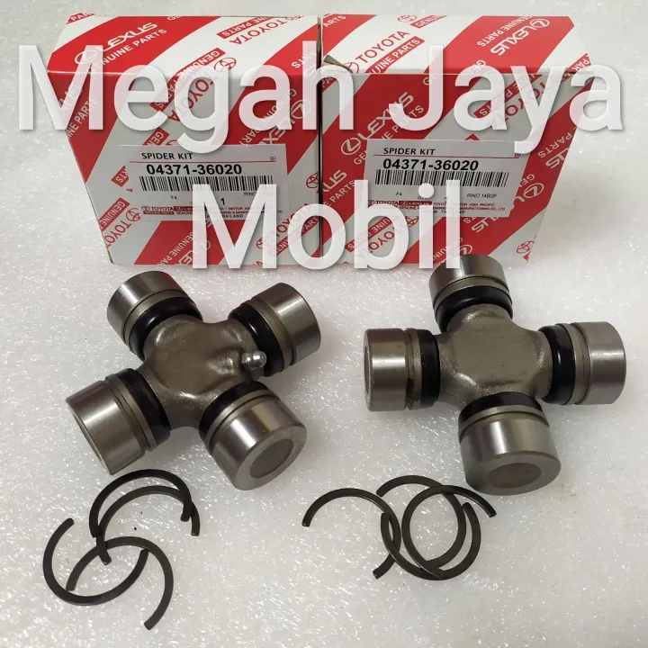 Cross Joint Join Kopel Hardtop 2f Dyna Rino 14b Lazada Indonesia