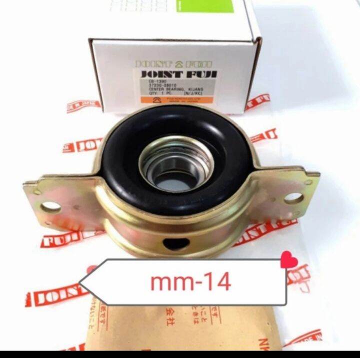 Center Bearing Assy Gantungan Kopel Kijang K Merk Fuji Japan Original