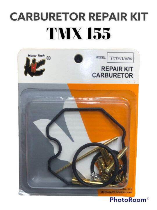 CARBURETOR REPAIR KIT FOR TMX 125 Lazada PH