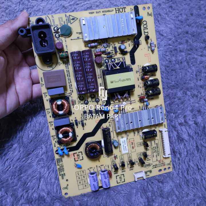 PSU REGULATOR POWER SUPPLY BOARD TV LED COOCAA 43E390 Lazada Indonesia