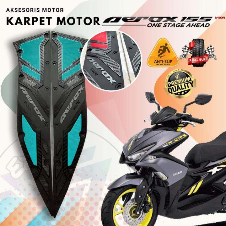 Karpet Aerox Old Tahun Karpet Yamaha Aerox Old Karpet