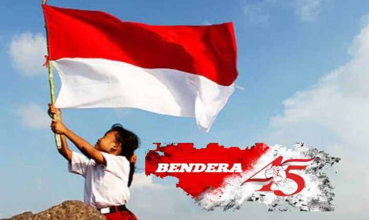 Bendera Merah Putih Ukuran Sedang Lazada Indonesia