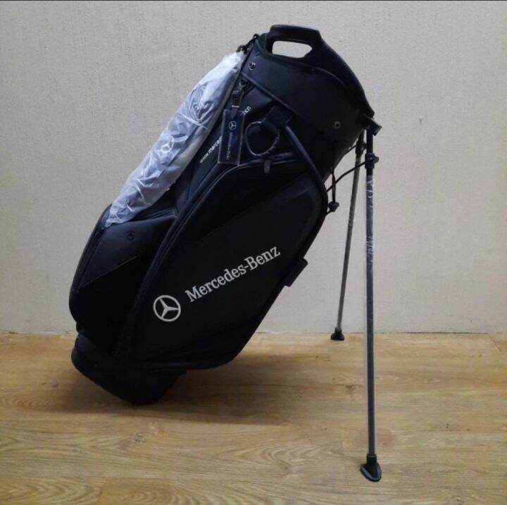 Stand Bag Golf Mercedes Benz Limited Edition Black Lazada Indonesia