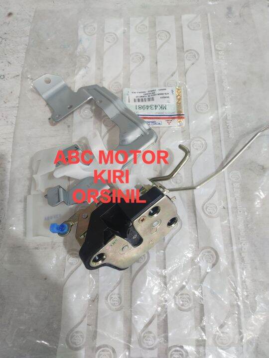 Door Lock Kunci Pintu Kiri Depan Mitsubishi Canter Turbo Orsinil Asli