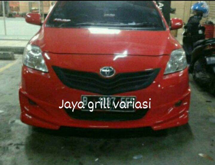 Grill Vios Limo 2007 2012 Toyota VIos LImo Lazada Indonesia