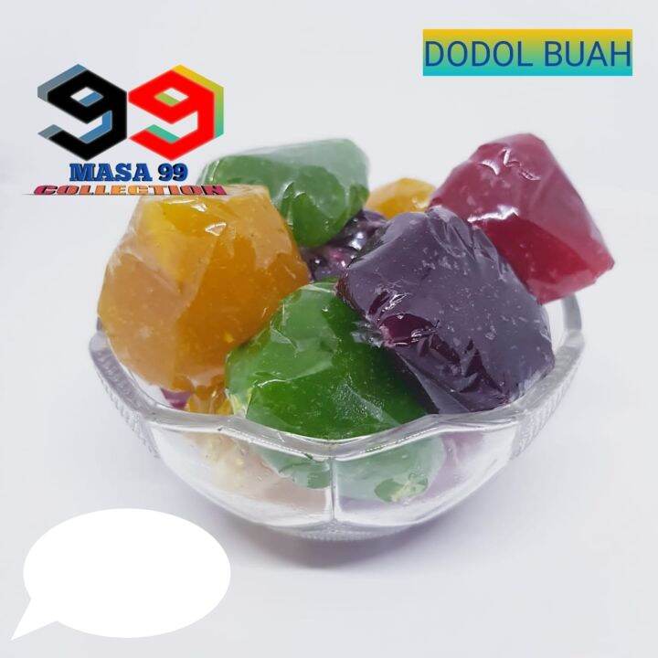 Dodol Buah Asli Khas Garut Lazada Indonesia