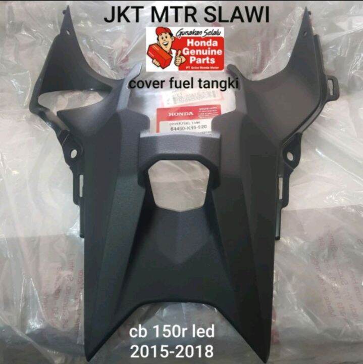 K Cover Fuel Tank Cover Tangki Cb R Led Cb Ori Ahm