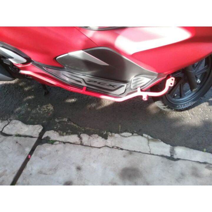 Crashbar Honda Pcx Crashbar Pelindung Body Pcx ABS CBS Pcx 150 Lazada