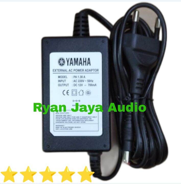 Adaptor Keyboard Yamaha PSR E333 Lazada Indonesia