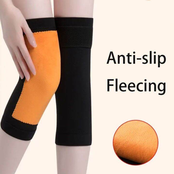 2pcs Knee Compression Sleeve Sports Safety Knee Support For Arthritis