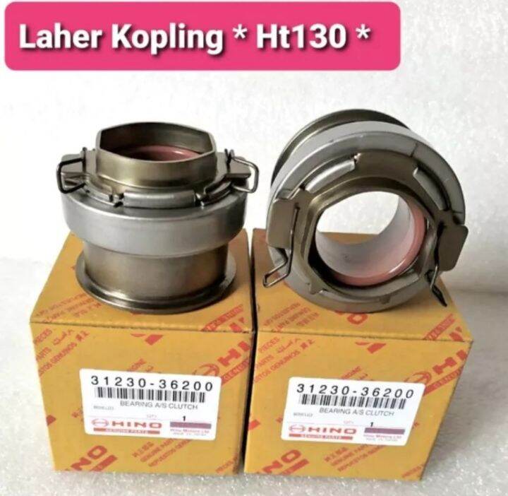 CLUTCH RELEASE BEARING DRAG LAHAR DEKLAHER TINDIS BEARING KOPLING