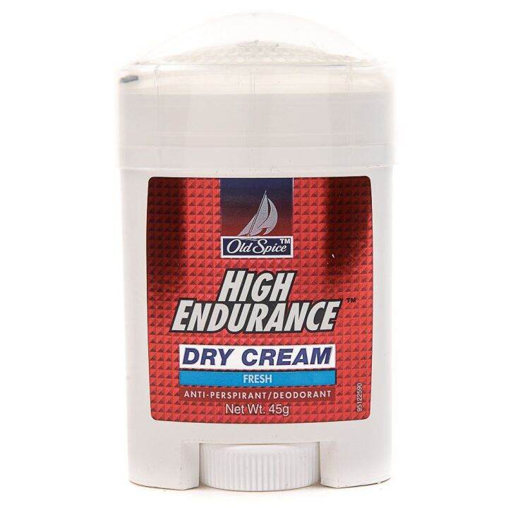 OLD SPICE High Endurance Dry Cream Lazada PH