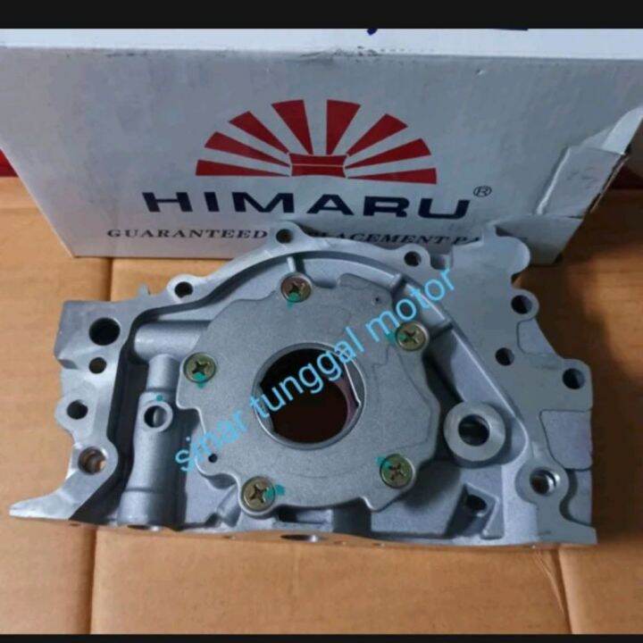 Oil Pump Pompa Oli Suzuki Apv Dan Carry 1 5 Futura Injeksi Lazada