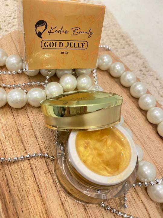 Gold Jelly Kedas Beauty Ory Frre Gift Lazada Indonesia