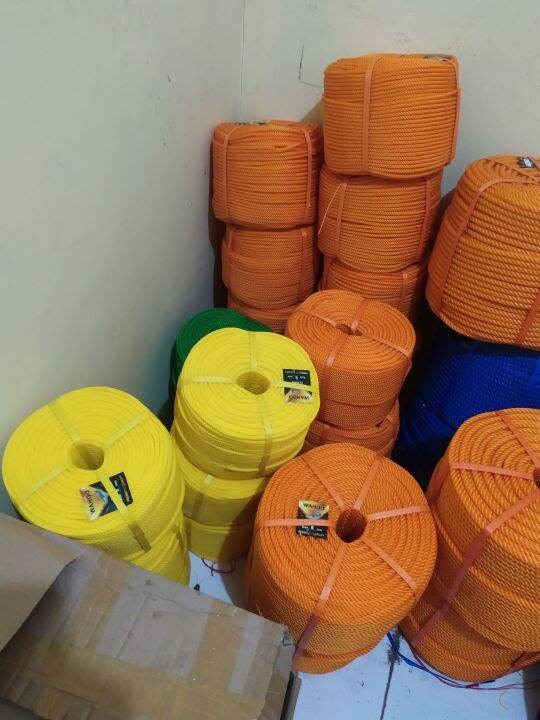 Tambang Plastik Mm Per Meter Lazada Indonesia