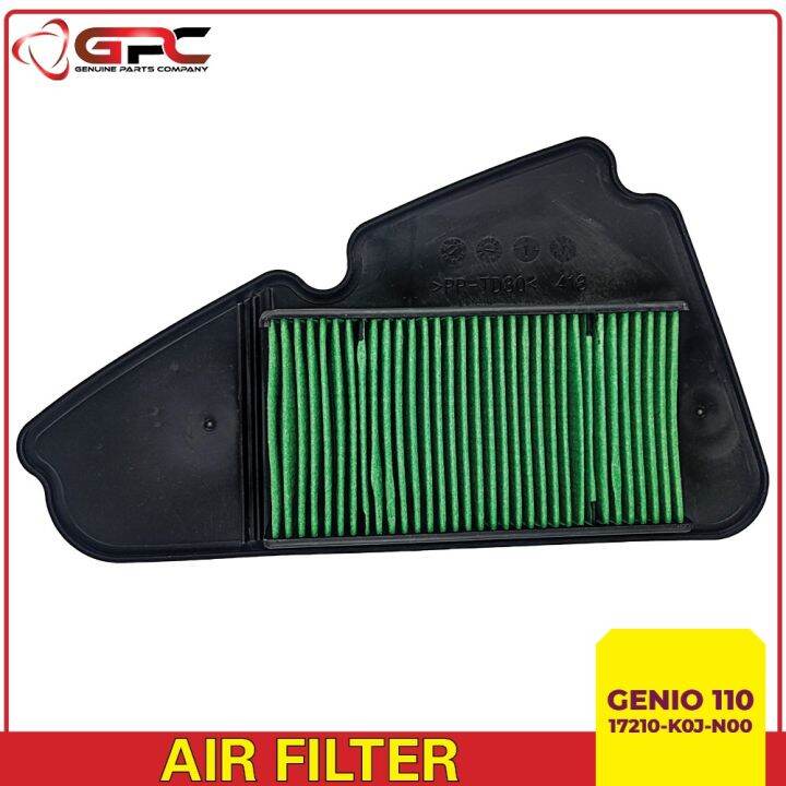 Genio Air Filter Gpc Lazada Ph