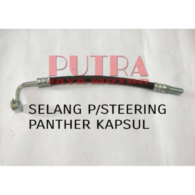 HOSE SELANG POWER STEERING TEKANAN TINGGI HIGH PRESSURE PANTHER KAPSUL