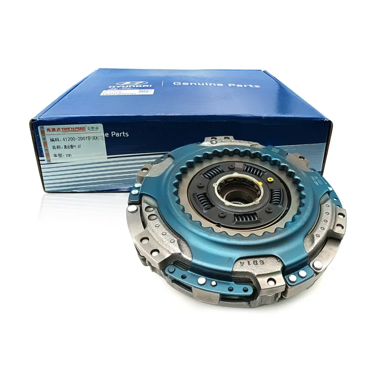 Ready Stock Transpeed D Uf Dct Gearbox Clutch Automatic Transmission