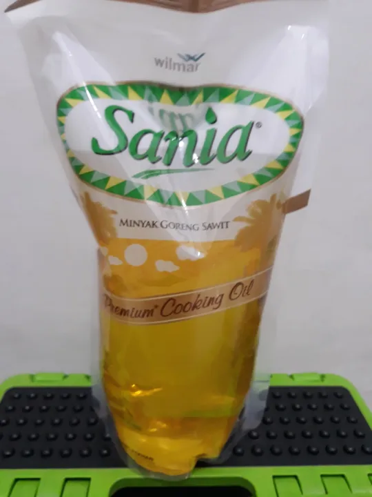 Sania Minyak Goreng 1 Liter Lazada Indonesia