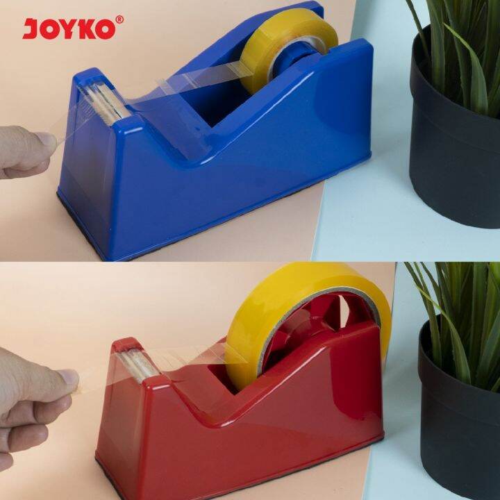 Tape Dispenser Isolasi Td Merk Joyko Lazada Indonesia