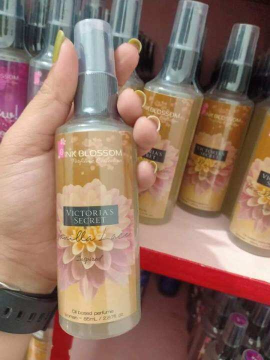 Victoria Secret Vanilla Lace Oil Based Inspired Perfume Ml Lazada Ph