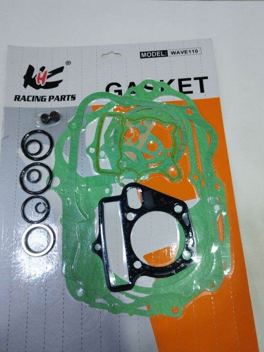 Overhauling Gasket Wave Motorcycle Lazada Ph