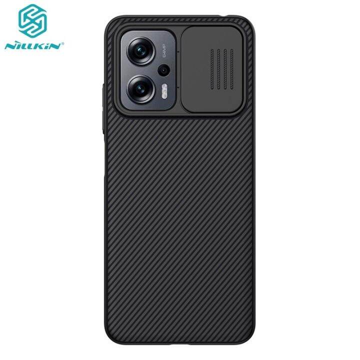 ONEPLUS NORD CE 3 LITE 5G Case NILLKIN Camshield Pro Premium Camera