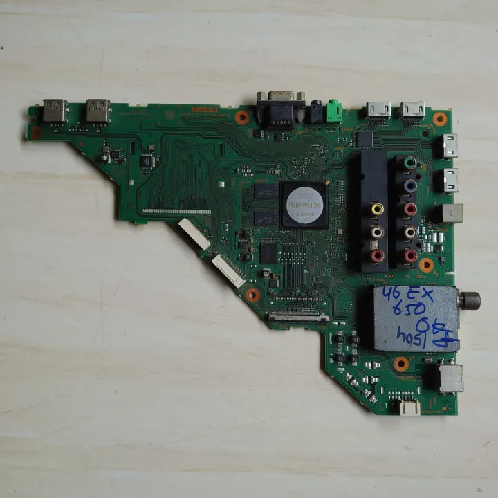 Mb Mainboard Motherboard Mesin Tv Led Sony Kdl Ex Kdl Ex