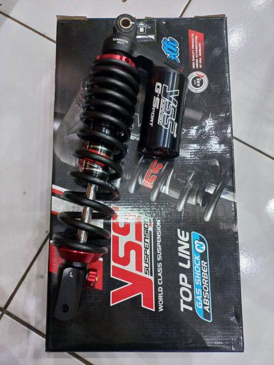 Shock Belakang Honda Vario Yss G Sport Smooth Mm Original