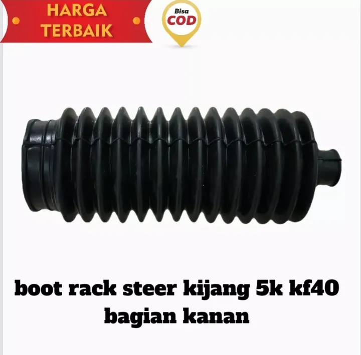 KARET RACK STIR STEERING KIJANG 5K KF40 BAGIAN KANAN Lazada Indonesia