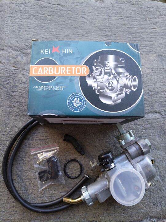 STOCK CARBURETOR FOR XRM125 Lazada PH