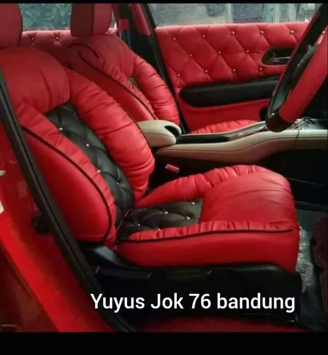 Sarung Jok Mobilio Model Sopa Full Baris Tahun Berapa Lazada