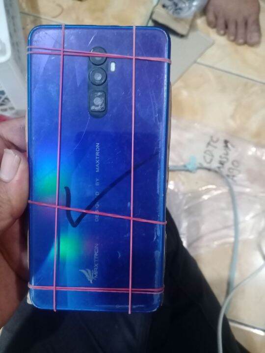 Lcd Hp Maxtron S Model Seperti Di Poto Normal Lazada Indonesia