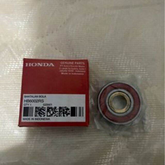 Bearing Laher Klaher Lahar CVT 6002 Kuningan Honda Beat FI ESP Pop