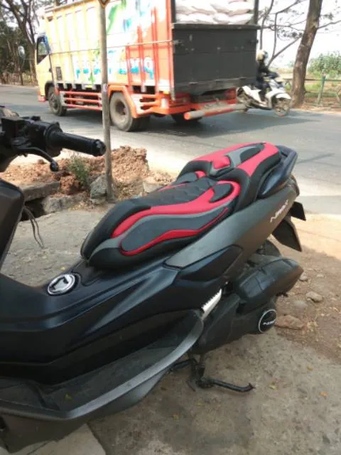 Jok Nmax Predator Full Custom Lazada Indonesia